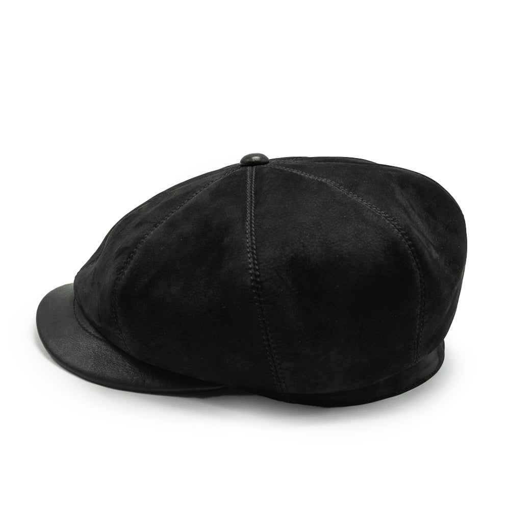 BELTIER CASQUETTE / BLACK