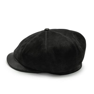 BELTIER CASQUETTE / BLACK