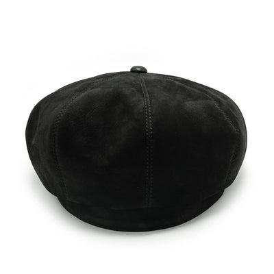 BELTIER CASQUETTE / BLACK