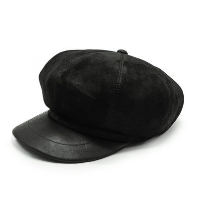 BELTIER CASQUETTE / BLACK