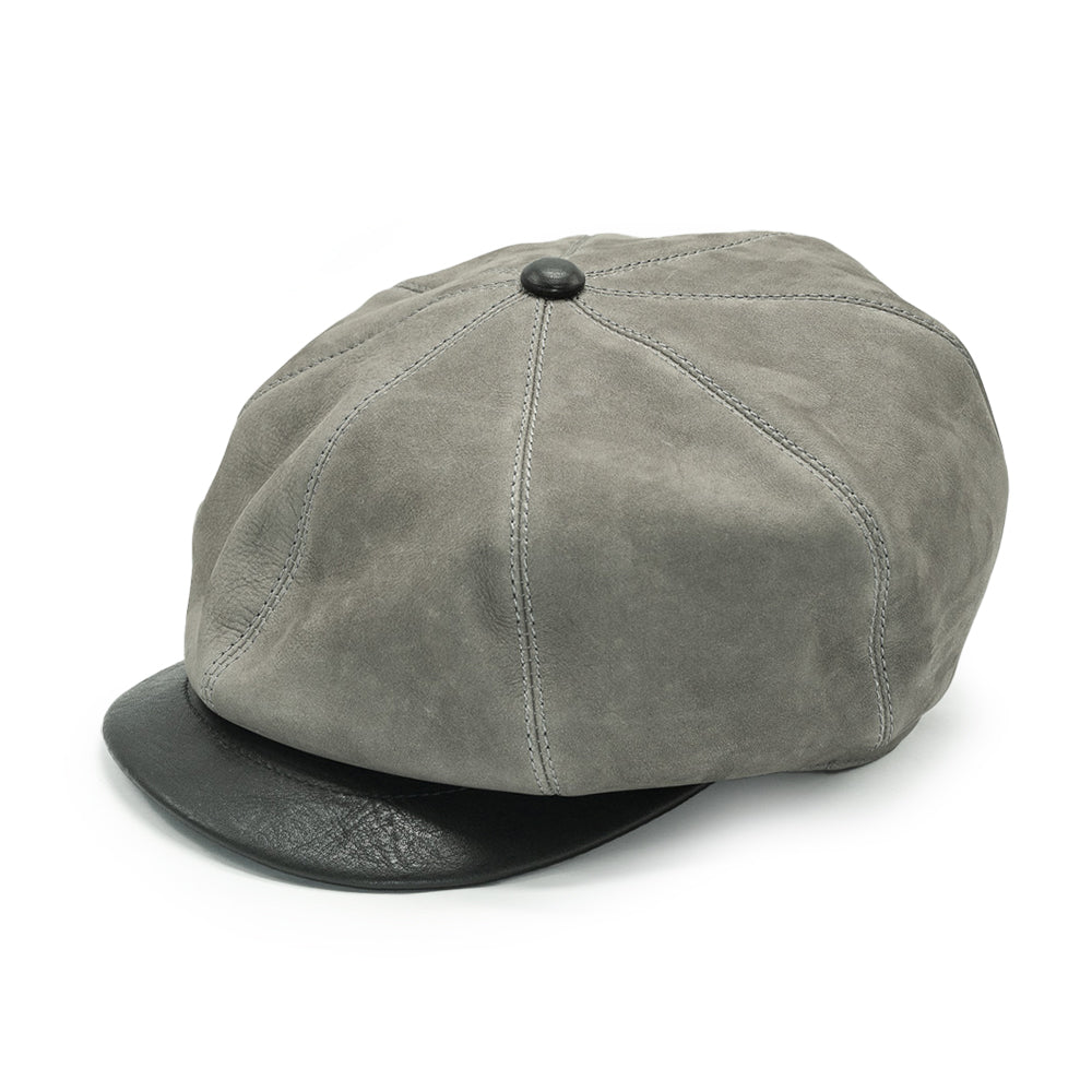 BELTIER CASQUETTE / GRAY