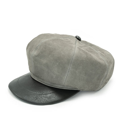 BELTIER CASQUETTE / GRAY