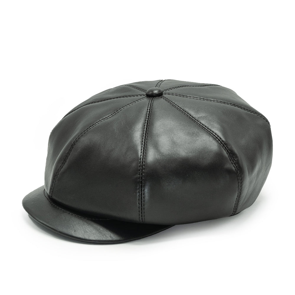 BRUNEL&Co. HATMAKERS DEER SUEDEキャスケット B-901 /「BS CASQUETTE / DEER SUEDE」BSキャスケット