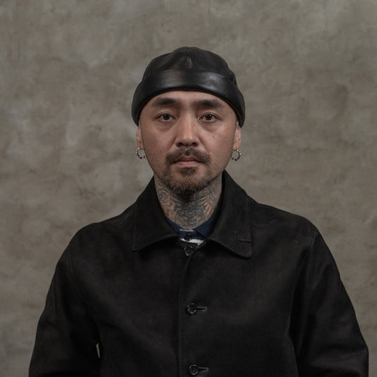 ROLL CAP – KLOOTCH -dustinburg atelier-