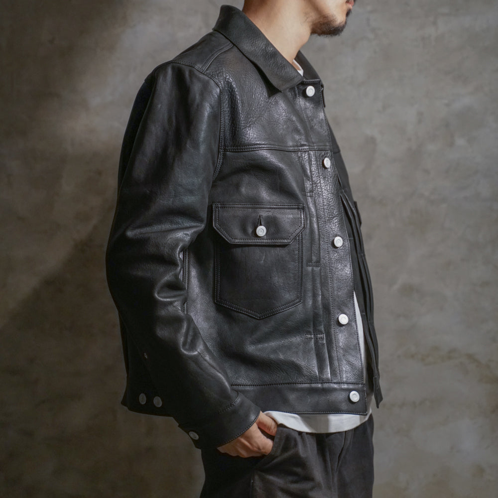 WESLEY JACKET COW