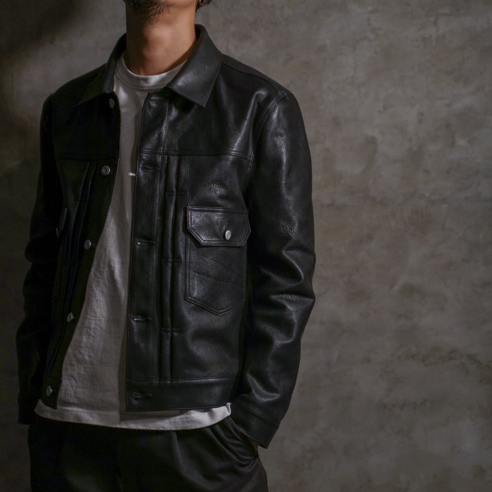 WESLEY JACKET COW