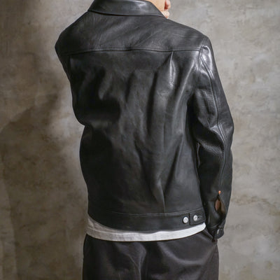 WESLEY JACKET COW