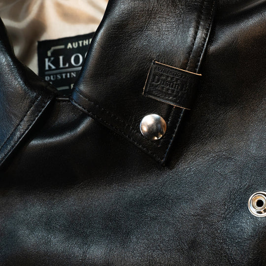 BIKER JACKET HORSE – KLOOTCH -dustinburg atelier-