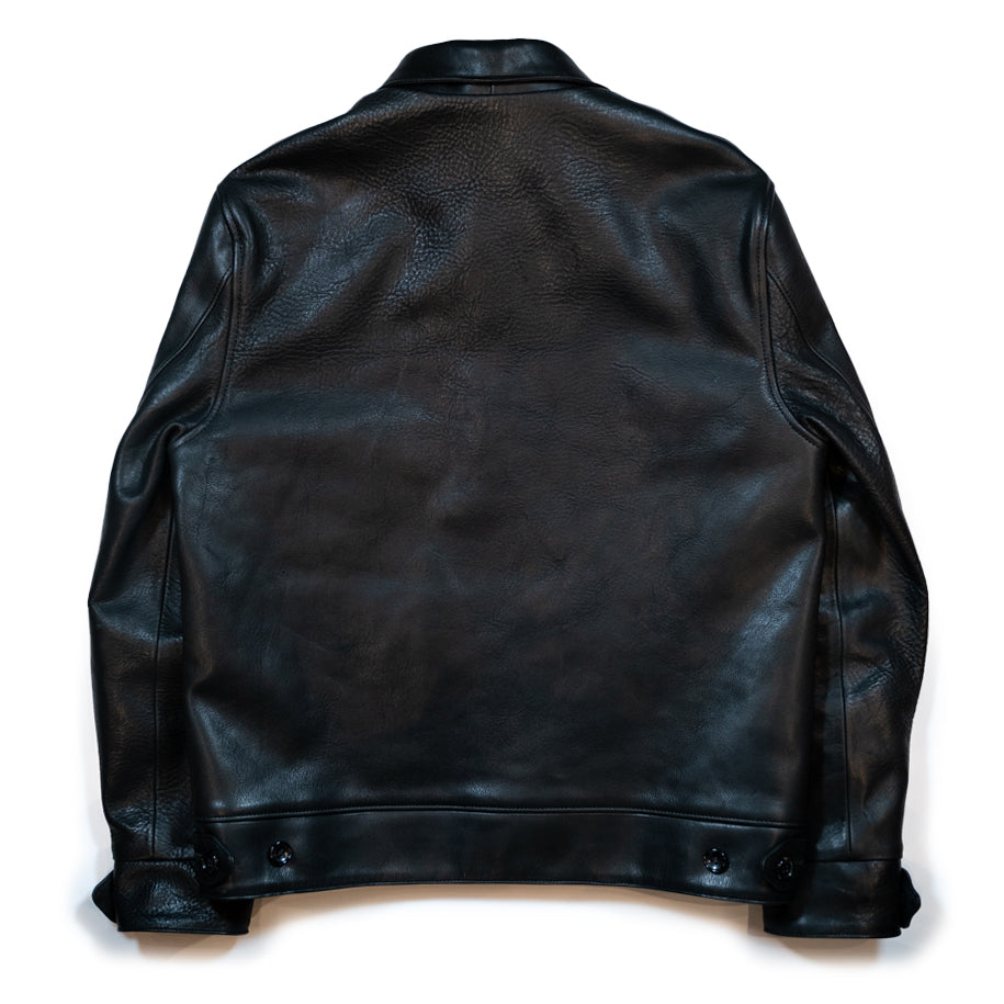 SHORT B-JACKET COW – KLOOTCH -dustinburg atelier-