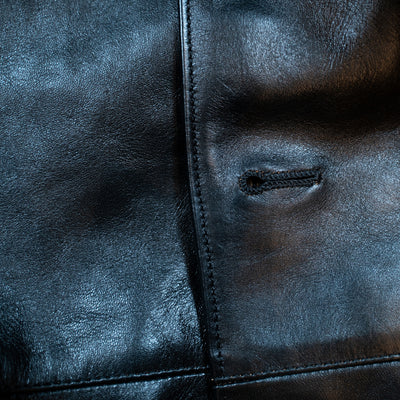 SHORT-B JACKET HORSE