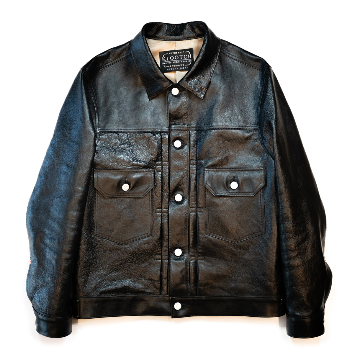 WESLEY JACKET HORSE
