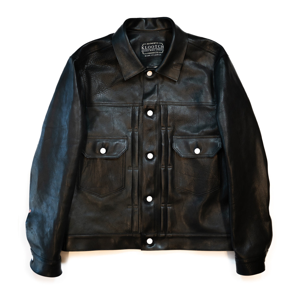 WESLEY JACKET COW