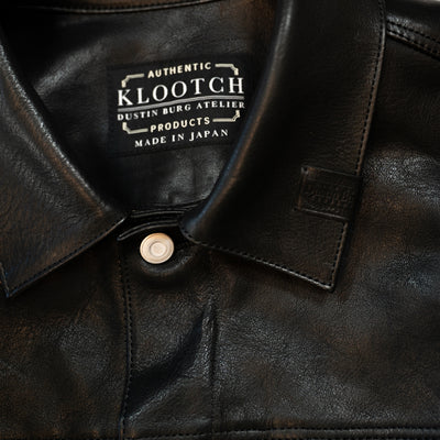 WESLEY JACKET COW