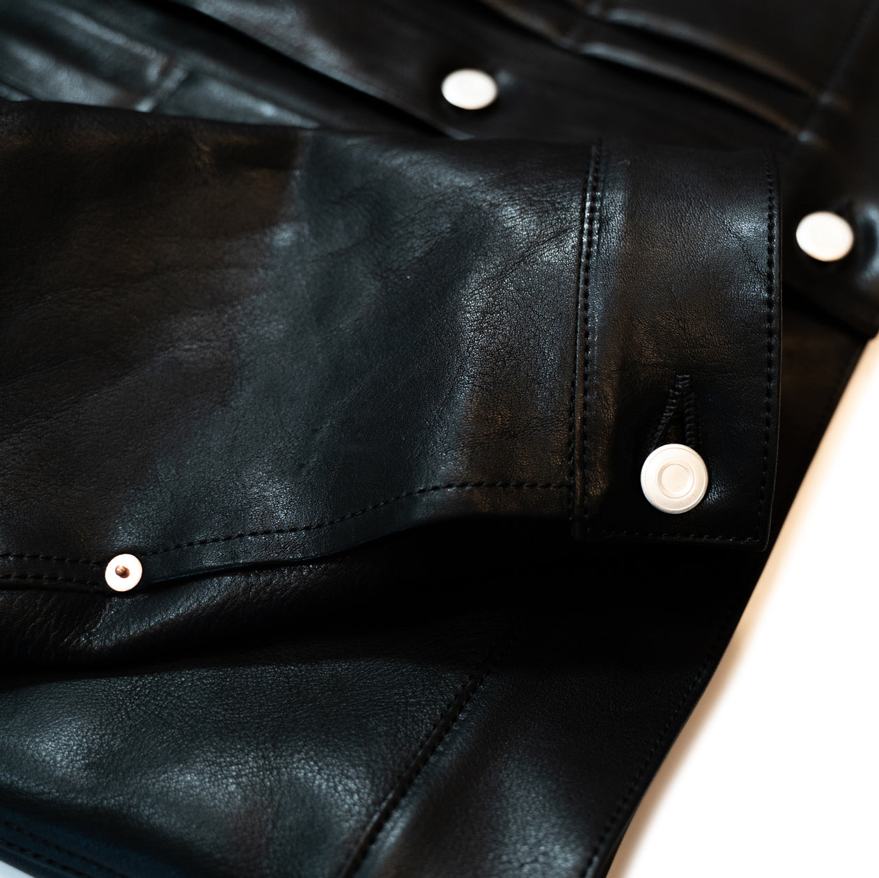 WESLEY JACKET COW