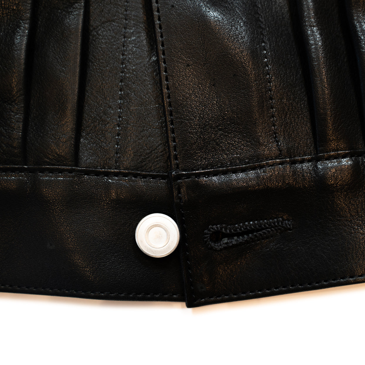 WESLEY JACKET COW