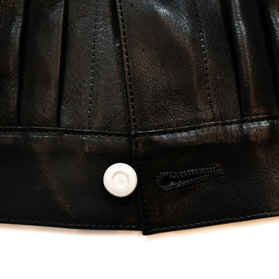 WESLEY JACKET COW