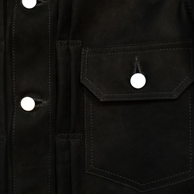WESLEY JACKET NUBUCK