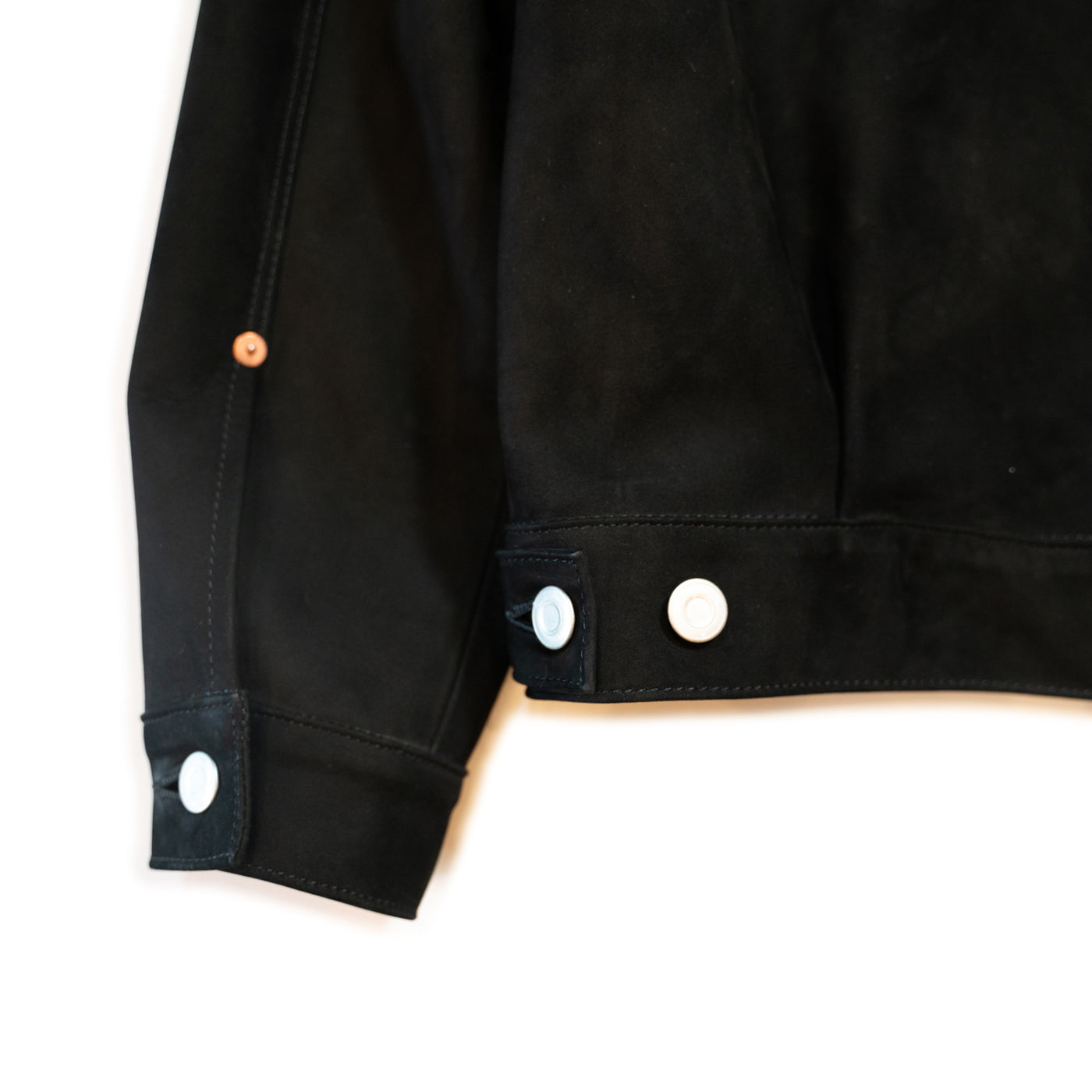WESLEY JACKET NUBUCK