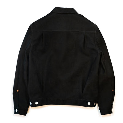 WESLEY JACKET NUBUCK