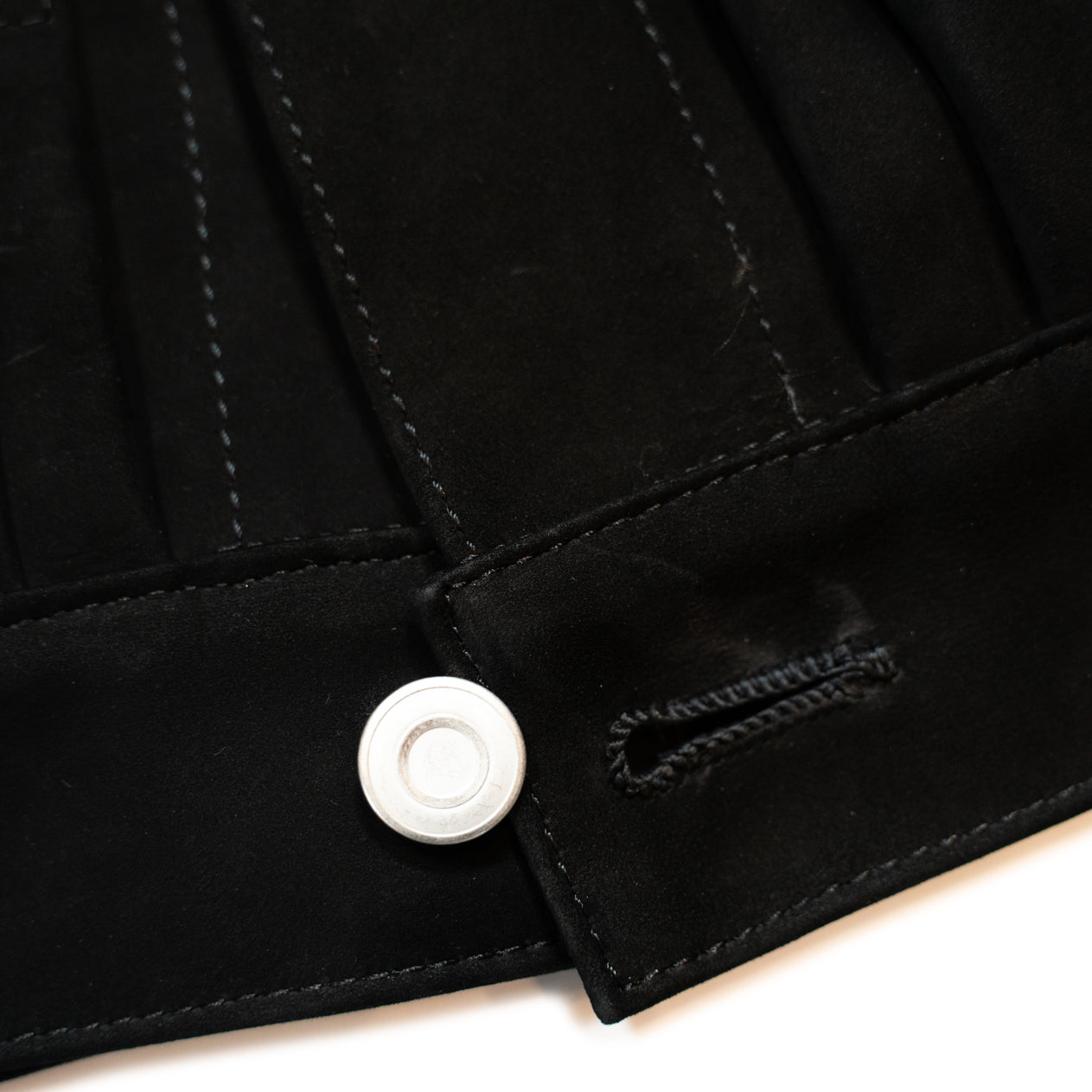 WESLEY JACKET NUBUCK