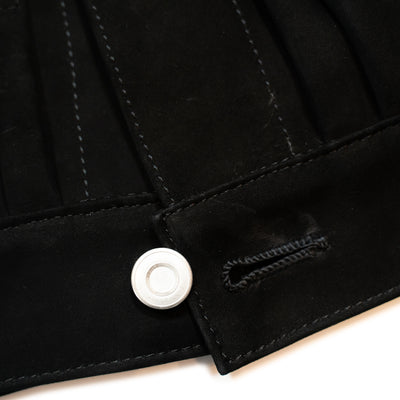 WESLEY JACKET NUBUCK