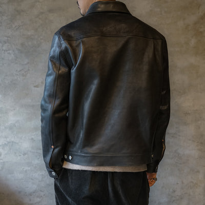 WESLEY JACKET COW
