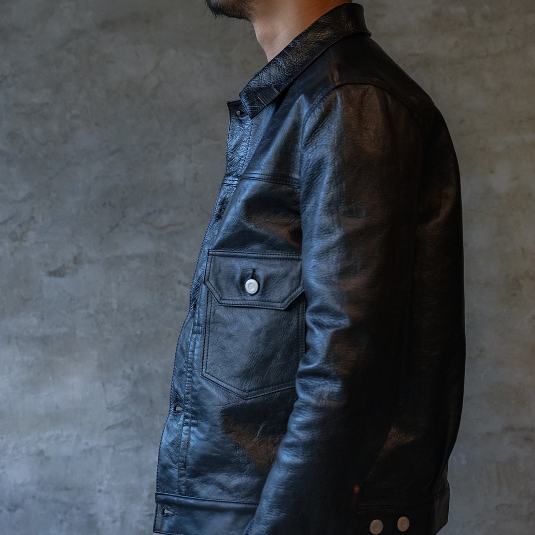 2nd JACKET HORSE – KLOOTCH -dustinburg atelier-
