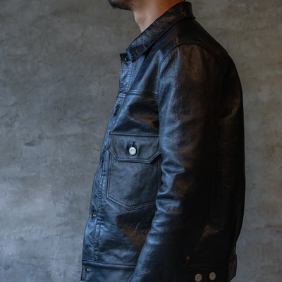 WESLEY JACKET HORSE