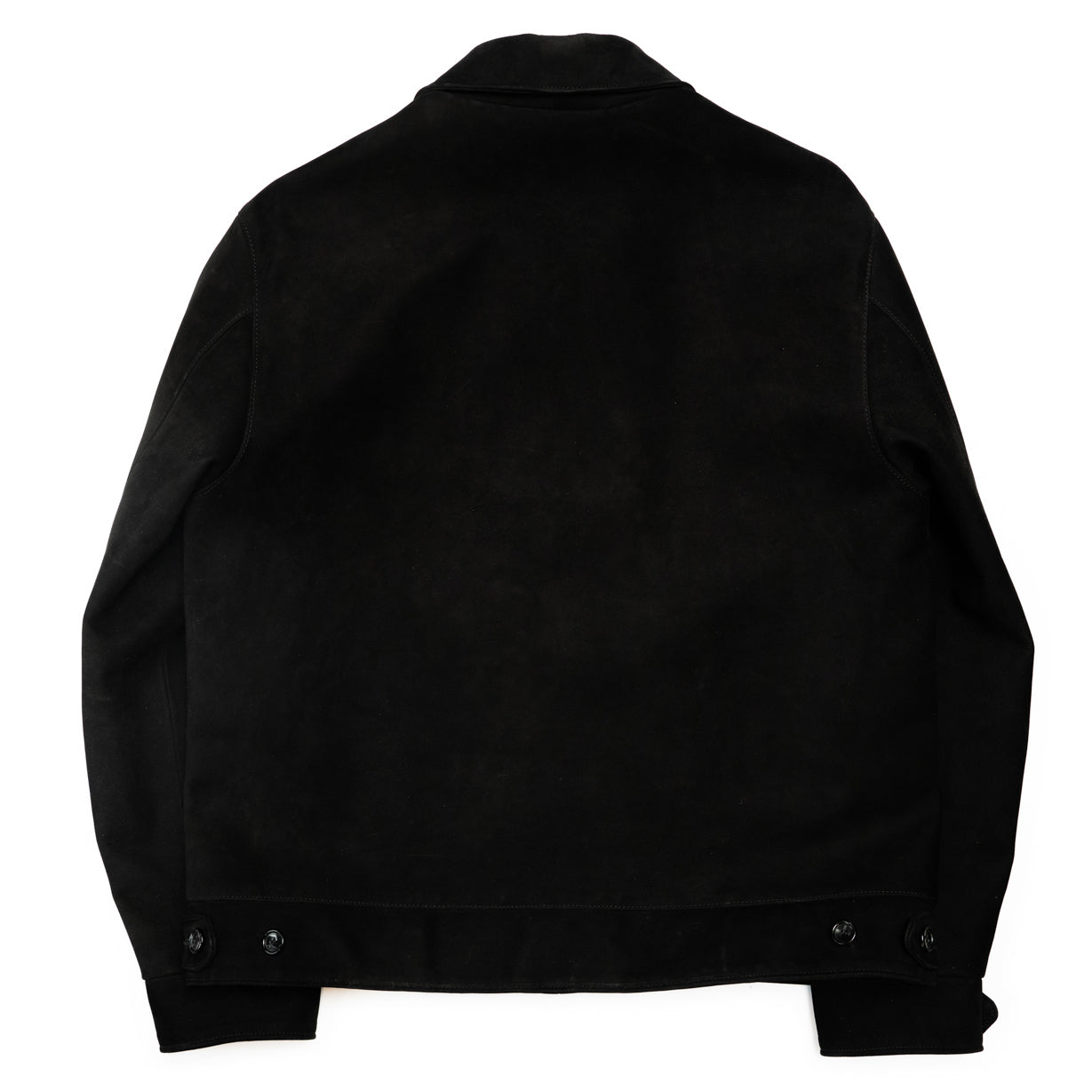 SHORT-B JACKET NUBACK