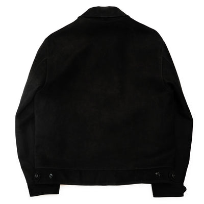 SHORT-B JACKET NUBACK